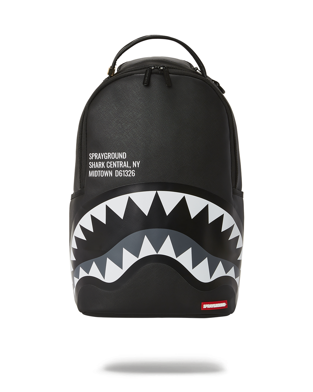SHARK CENTRAL GREYTONE BACKPACK (DLXV)