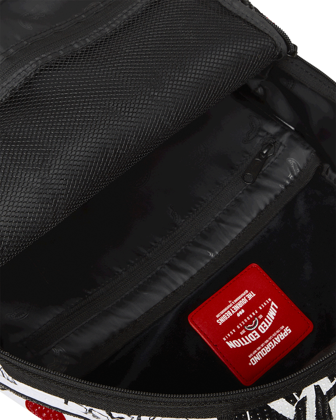 DIAMOND DISTRICT BACKPACK (DLXV)