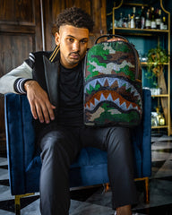 TRINITY CAMO BACKPACK (DLXV)