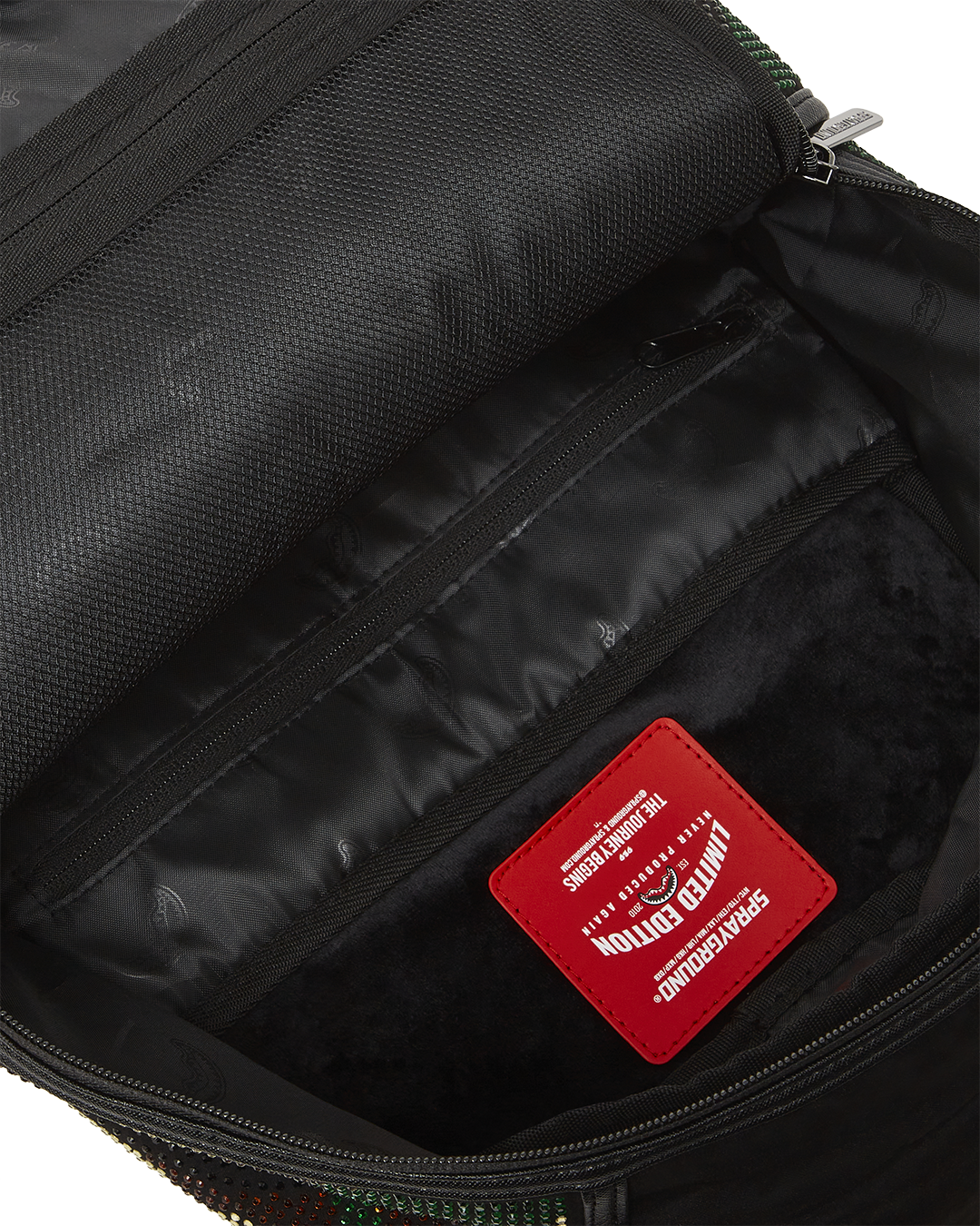 TRINITY CAMO BACKPACK (DLXV)