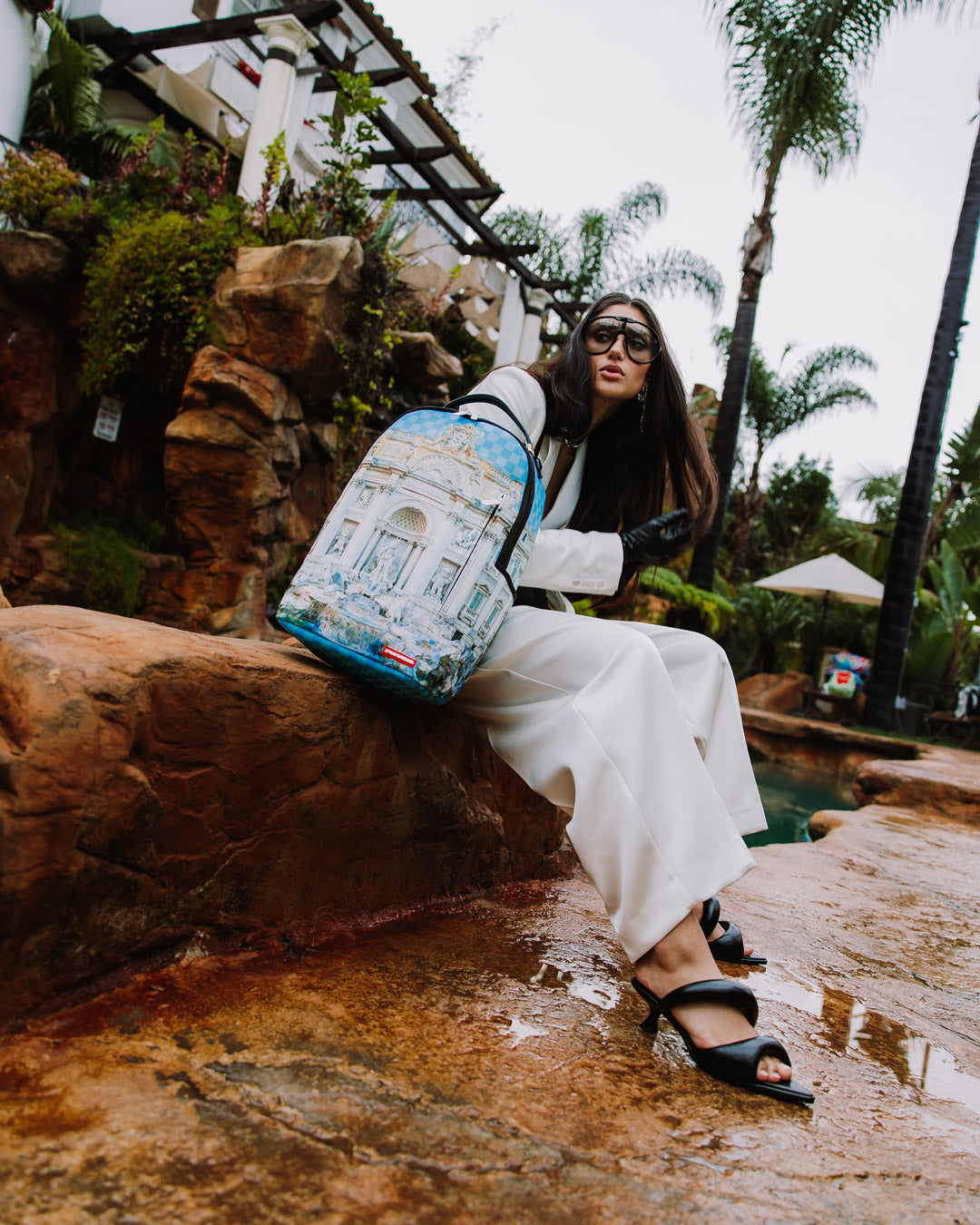 SPREBI FOUNTAIN DLXSV BACKPACK