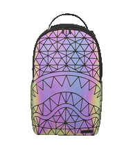 ELECTROLUMINESCENT SHARK DLXSV BACKPACK