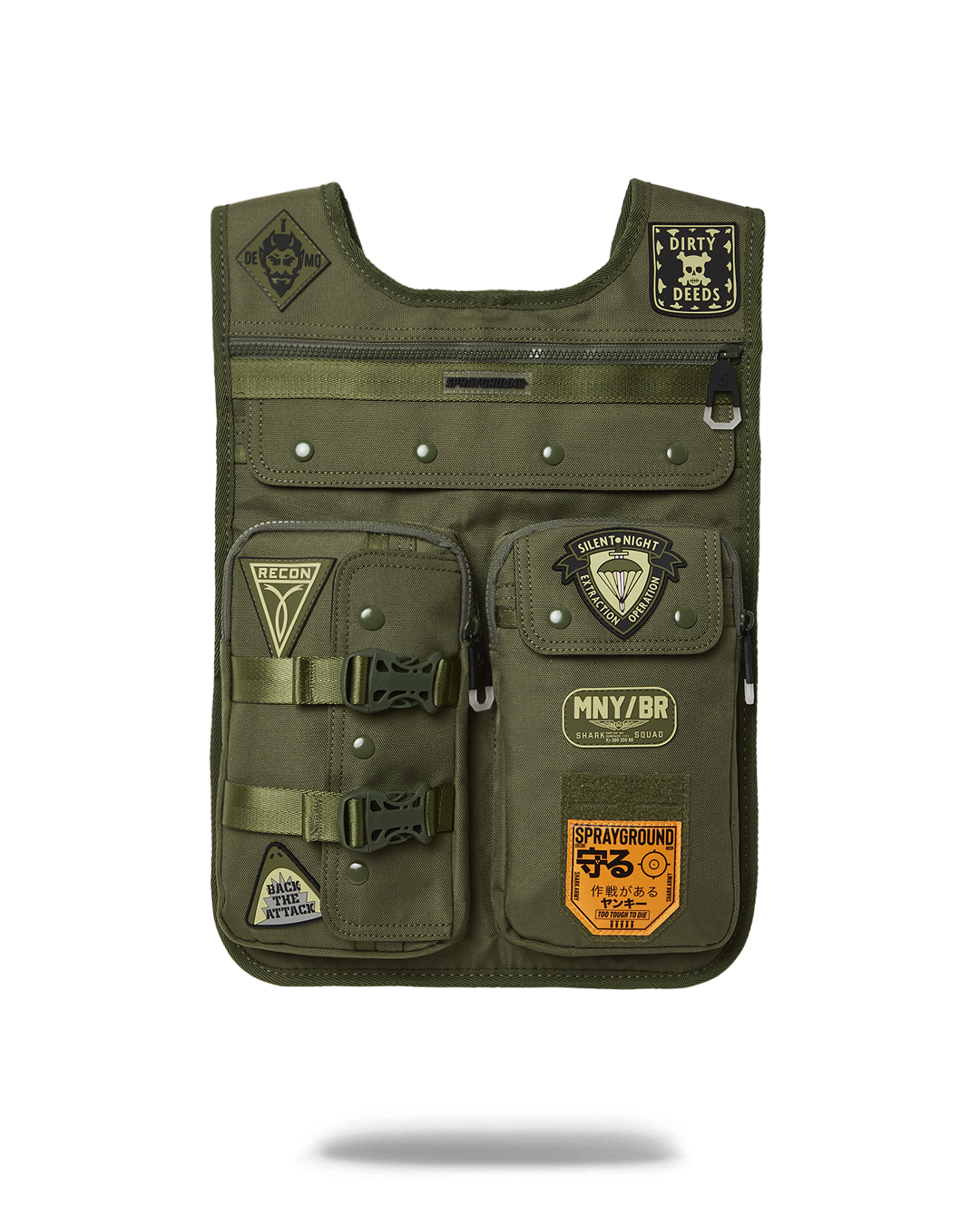 SPECIAL OPS FULL THROTTLE VEST