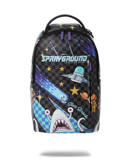 WTF ALIEN INVASION BACKPACK (DLXV)