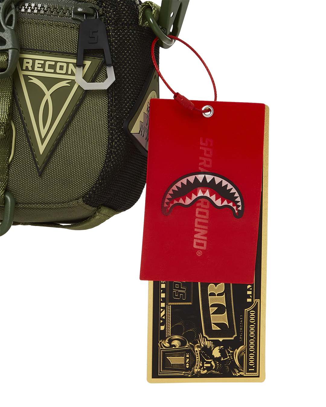 SPECIAL OPS FULL THROTTLE BRICKSIDE BAG