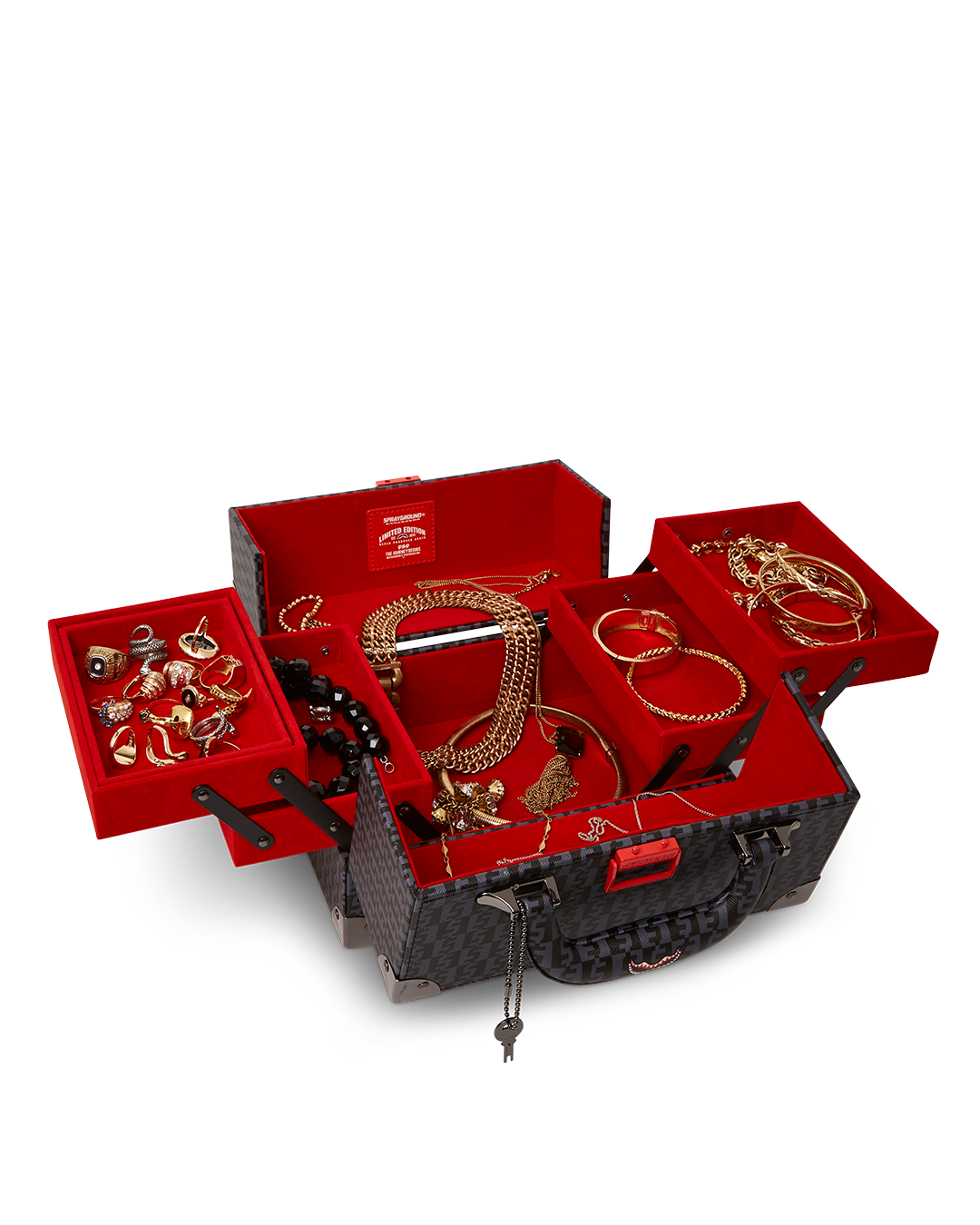 SPRAYGATTI REVV JEWELRY CASE