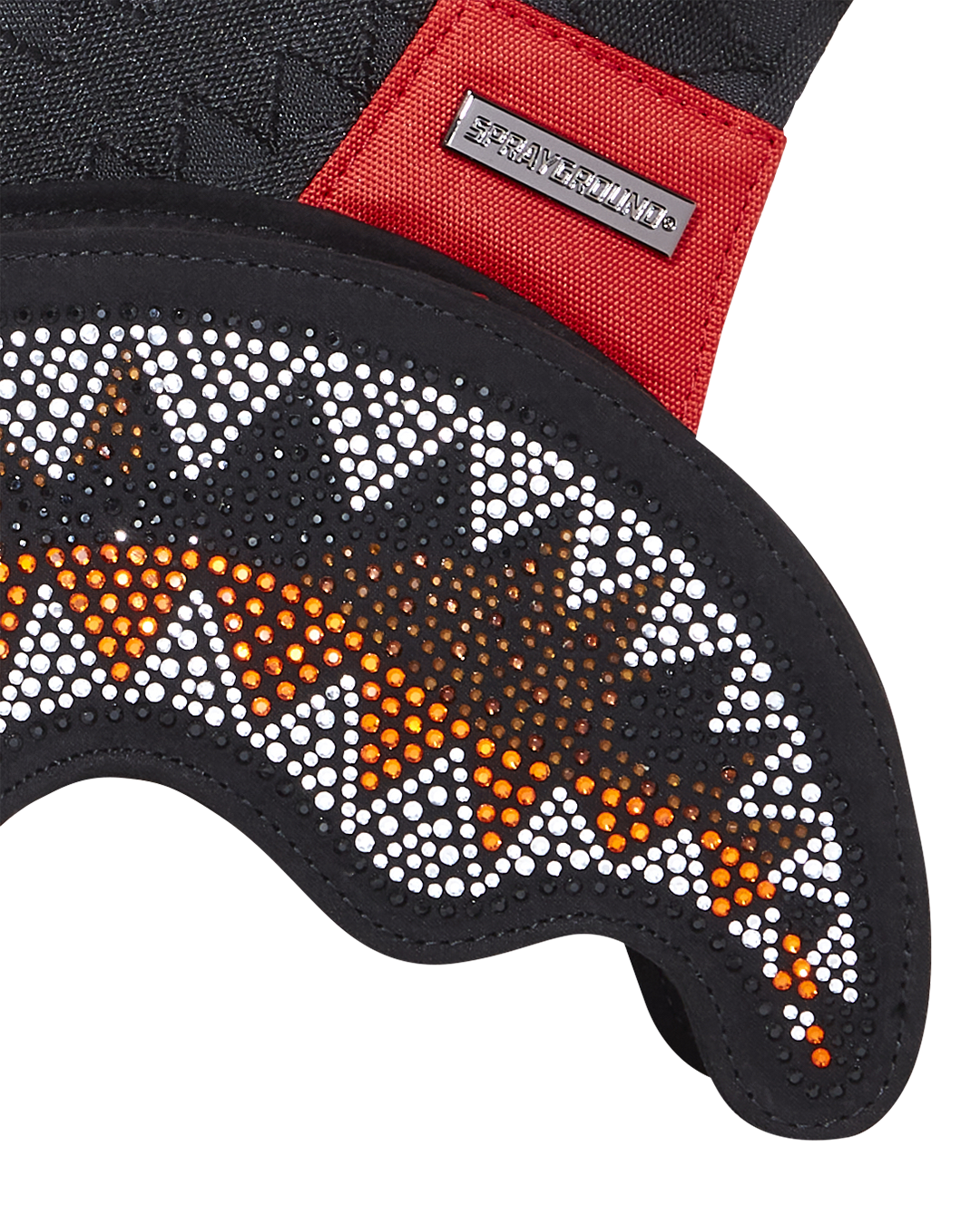 TRINITY CAMO SHARKMOUTH CROSSBODY