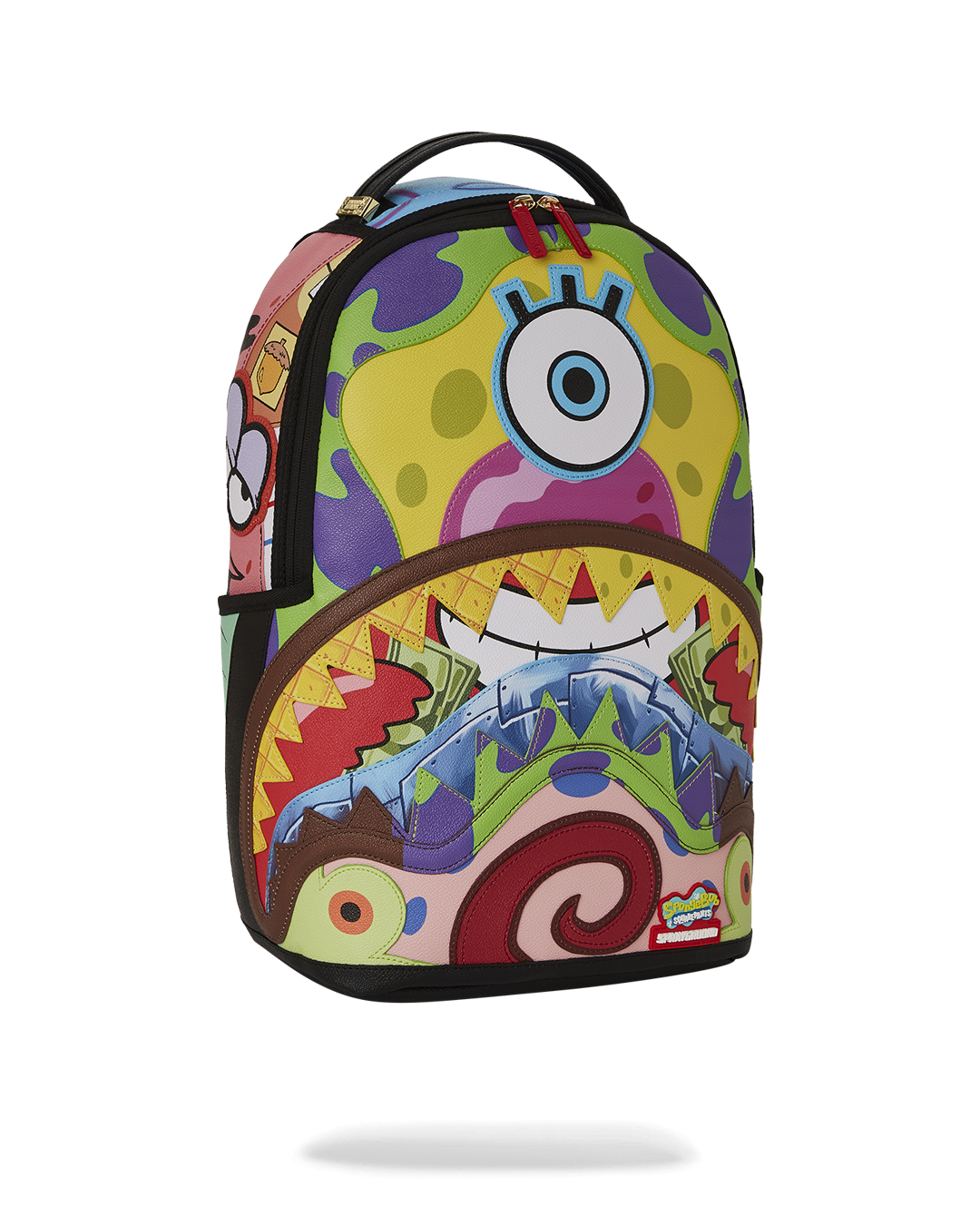 SPONGEBOB CUT & SEW BACKPACK (DLXV)
