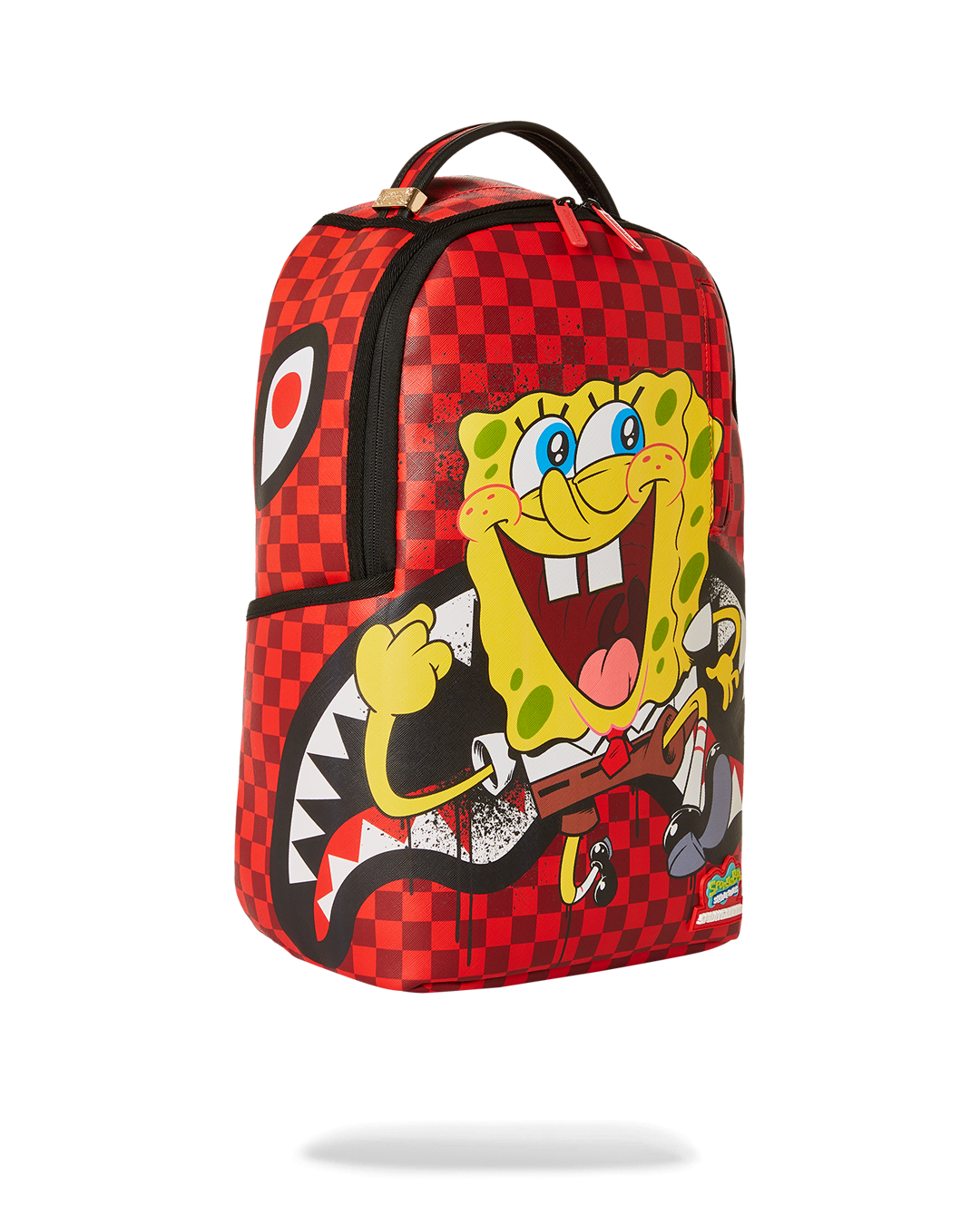 SPONGEBOB HELLO WORLD BACKPACK (DLXV)