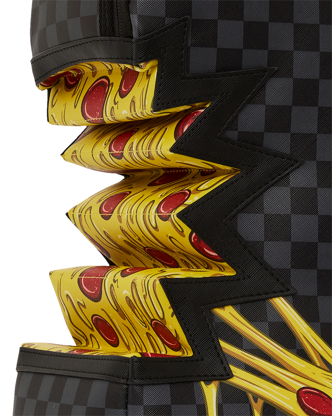 GARFIELD PIZZA SHARKBITE BACKPACK (DLXV)