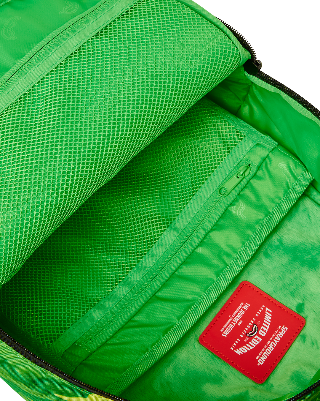 RICK & MORTY GOT THE GUTS BACKPACK