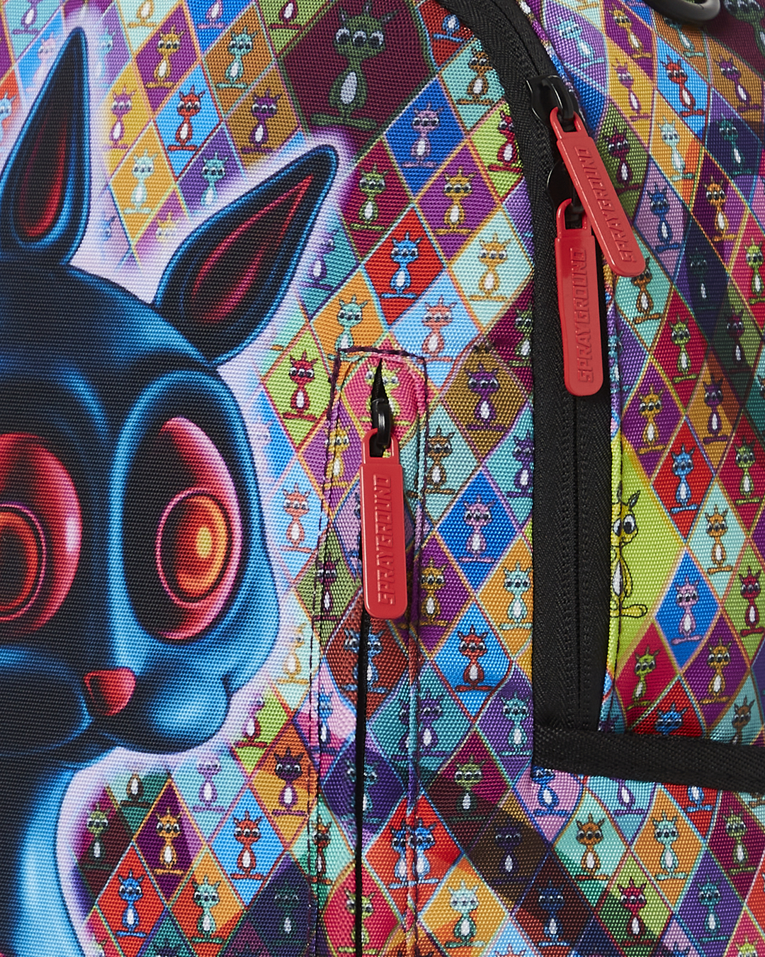 THE RABBBIT SHARK RON ENGLISH COLLAB