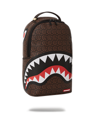 FRENZY SHARKS BACKPACK (DLXV)