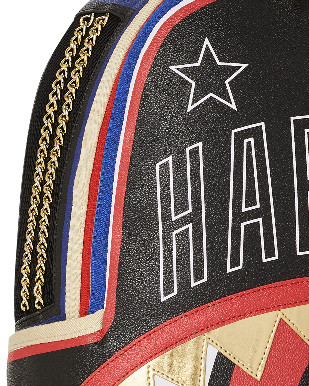 HARLEM GLOBETROTTERS CLASSIC BACKPACK (DLXV)