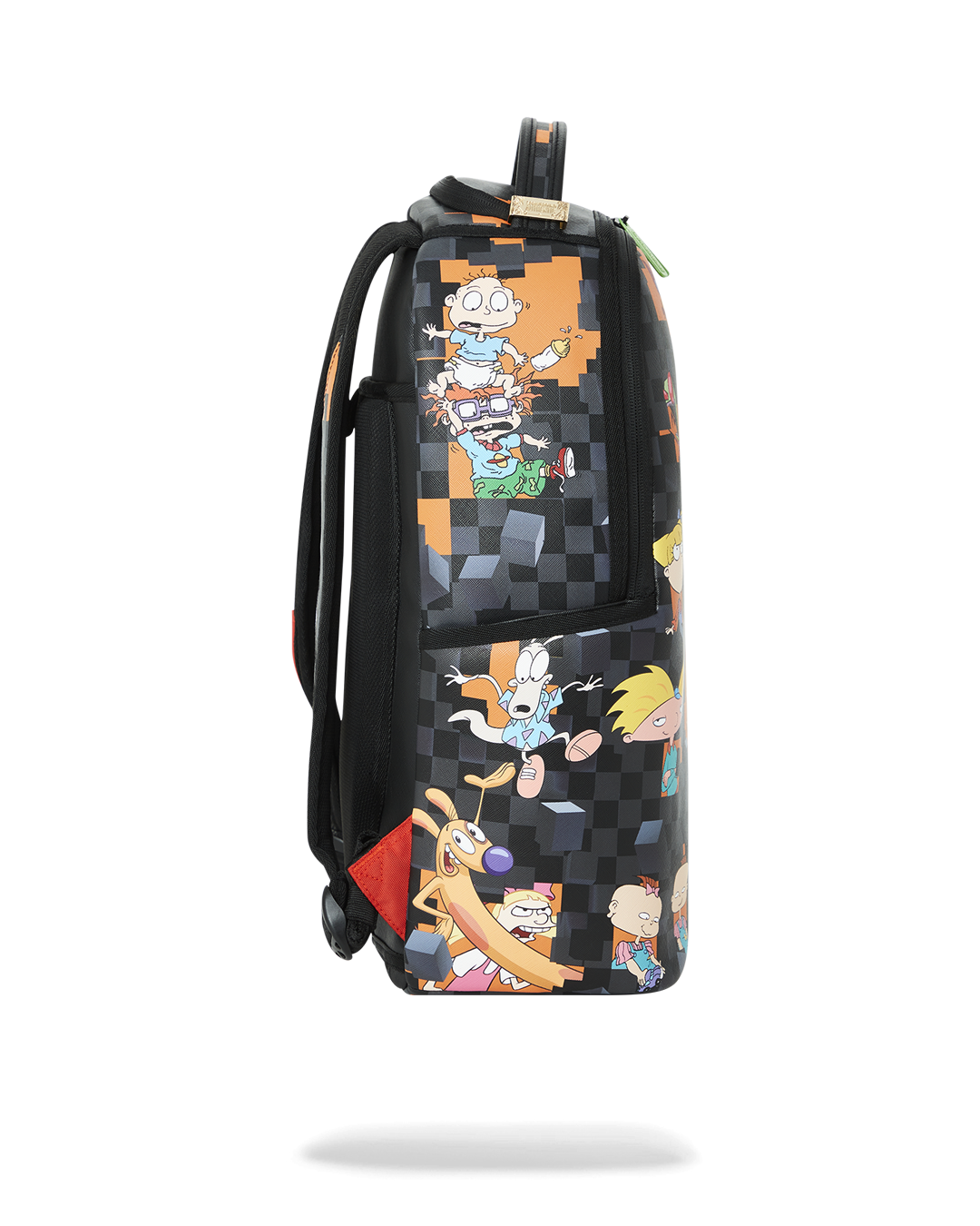 NICKELODEON CHECKBREAK BACKPACK (DLXV)