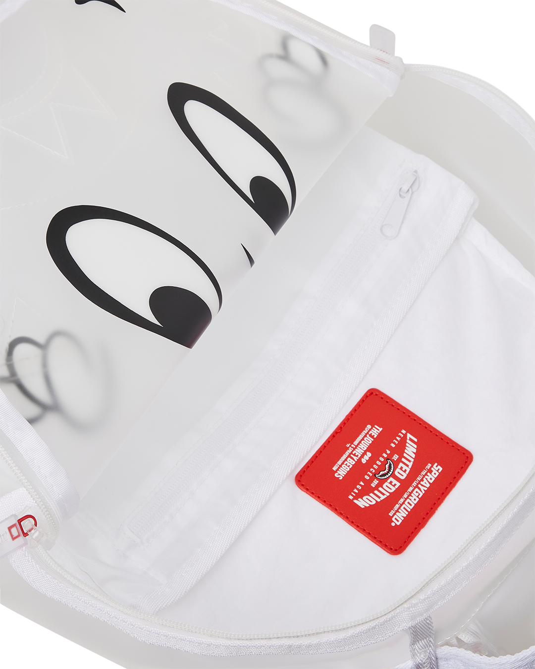 CASPER HIDING IN PLAIN SIGHT BACKPACK