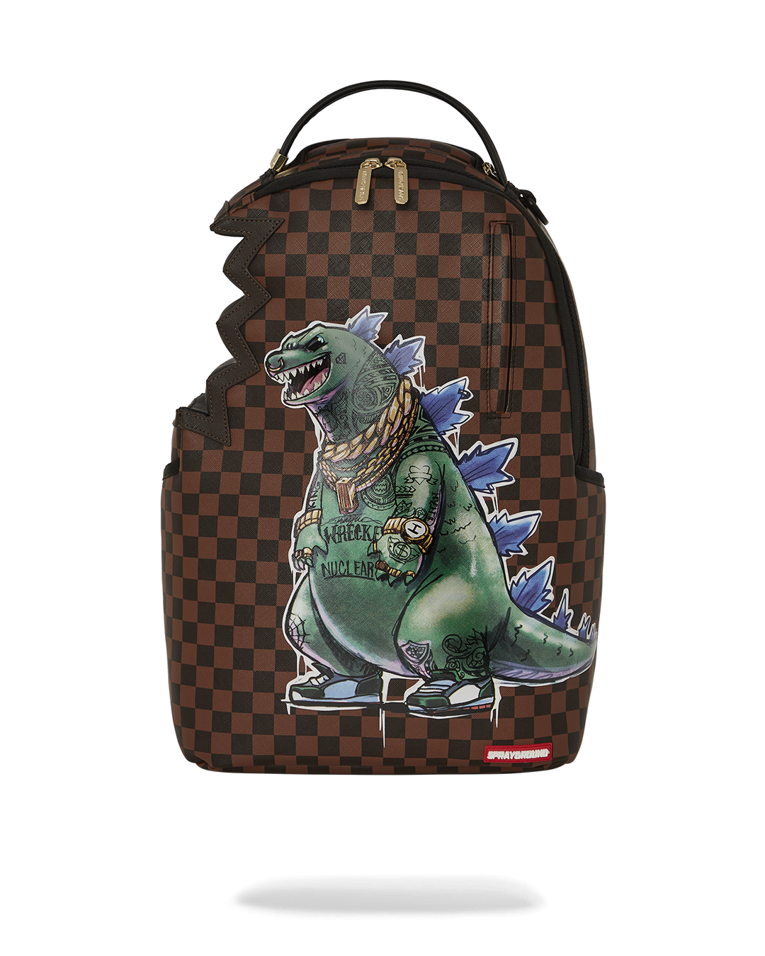 SPRAYZILLA SIDE BITE BACKPACK
