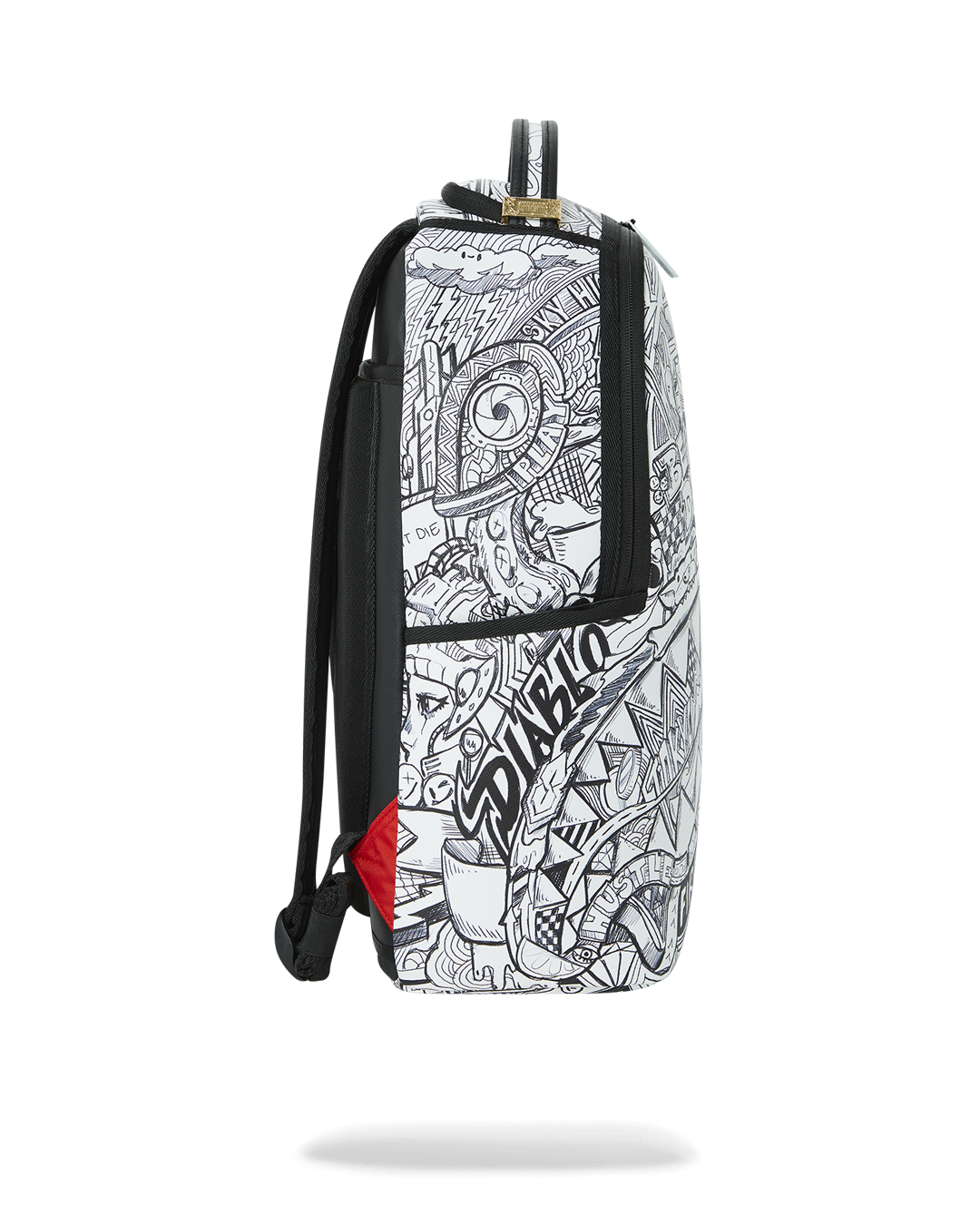 MAD DOODLES BACKPACK (DLXV)