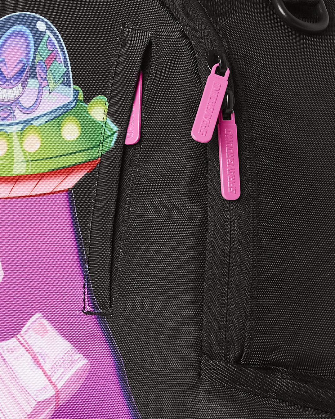 WAIT TILL THEY SEE WHAT I GOT BACKPACK