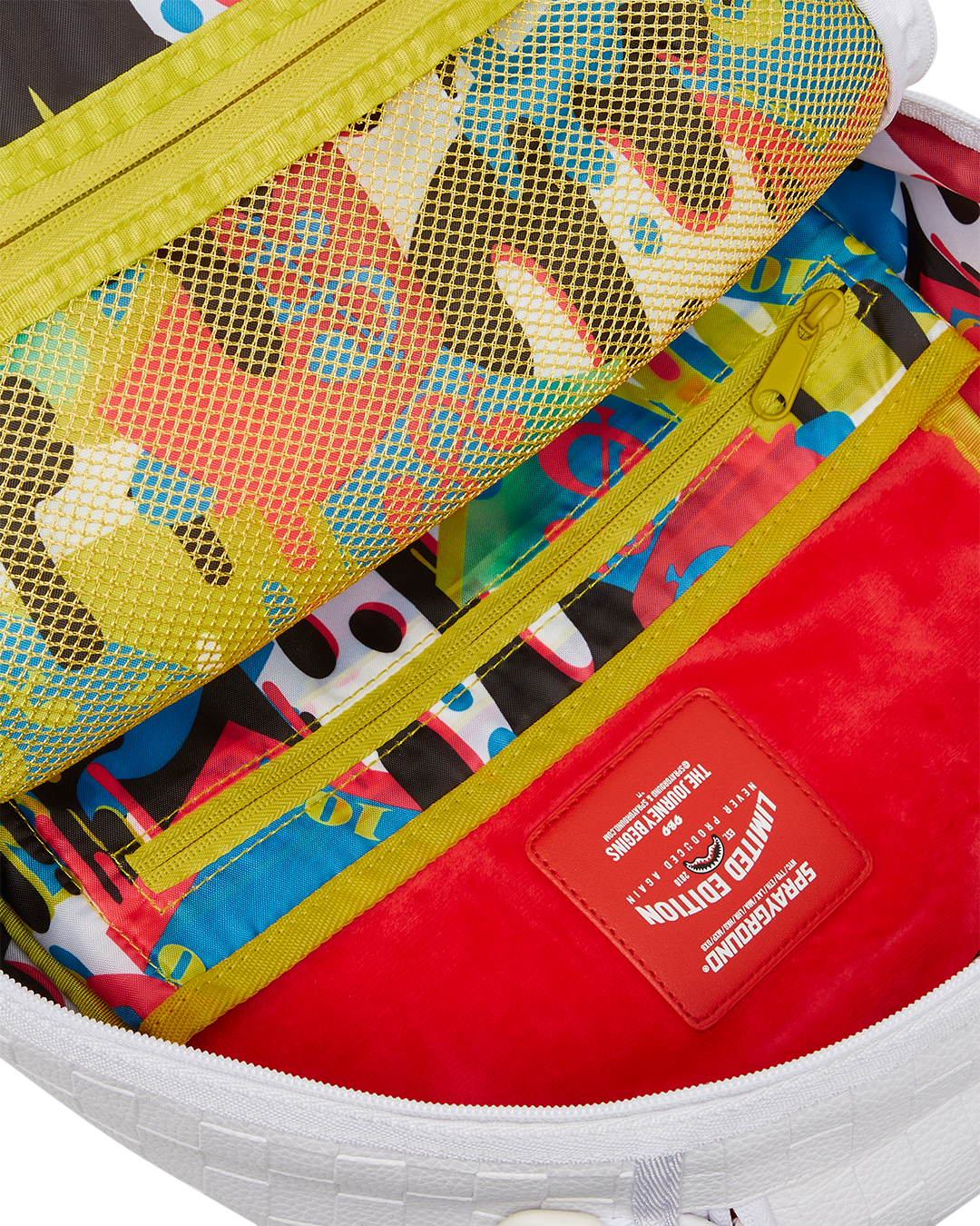 SHOW UP SHOW OUT BACKPACK (DLXV)