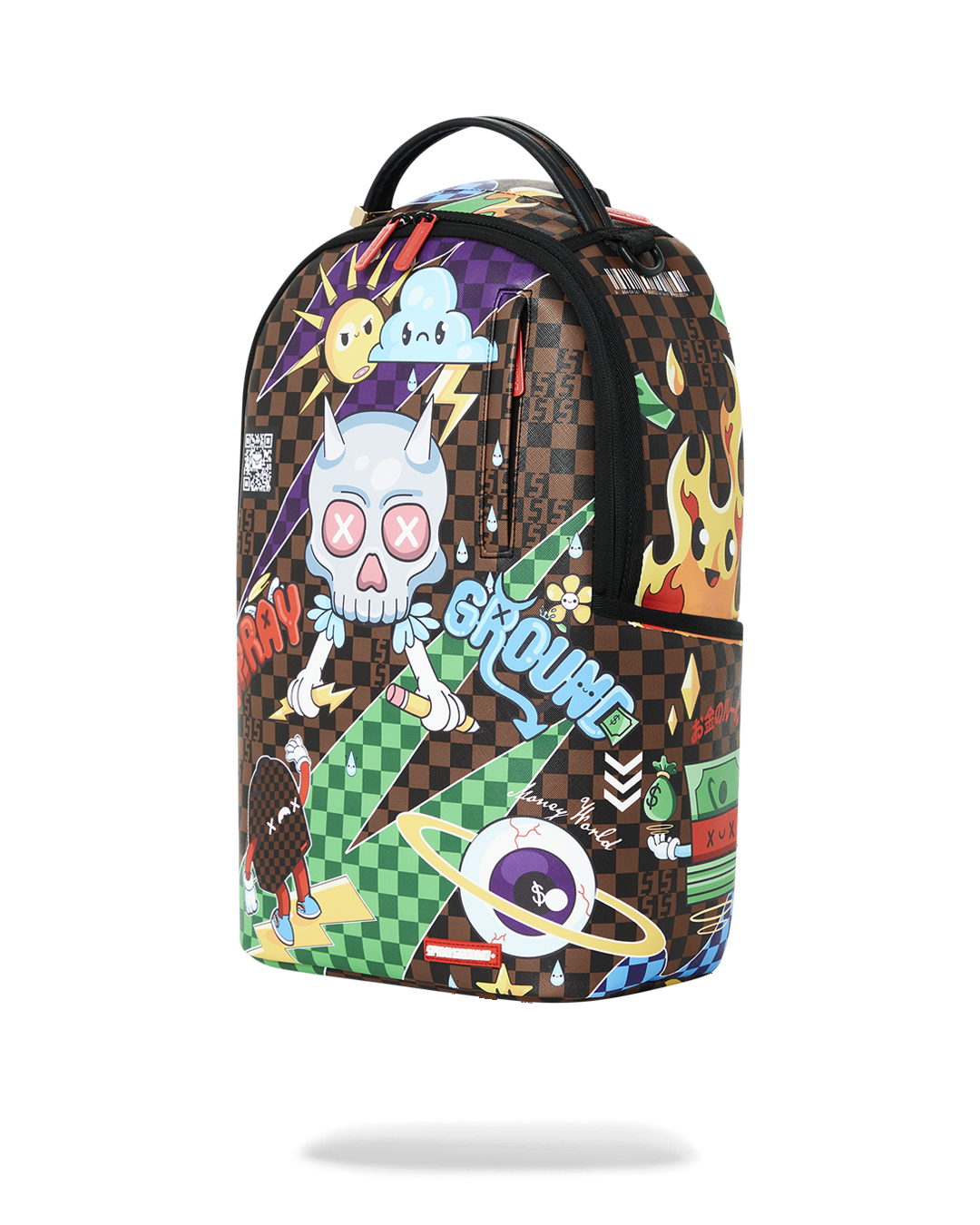 WTF WTF BACKPACK (DLXV)