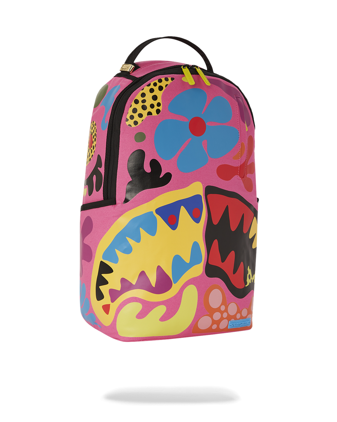 PSYCHEDELIC VOYAGE BACKPACK