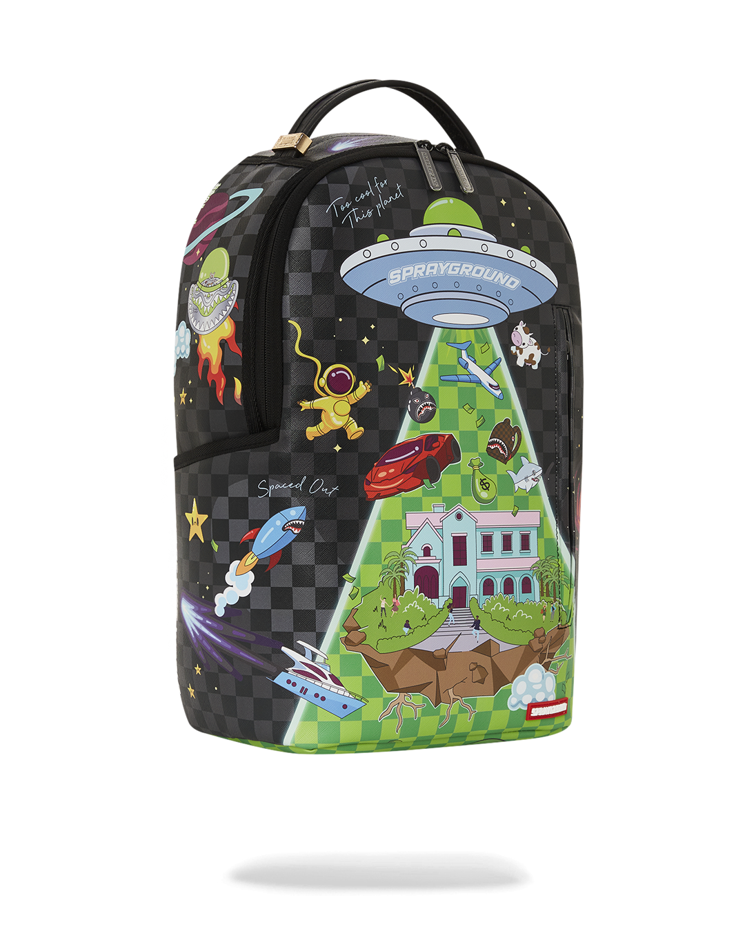 UFO THO BACKPACK (DLXV)