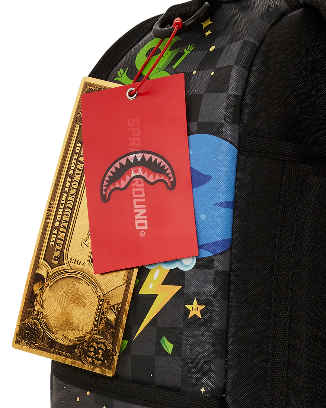 UFO THO BACKPACK (DLXV)
