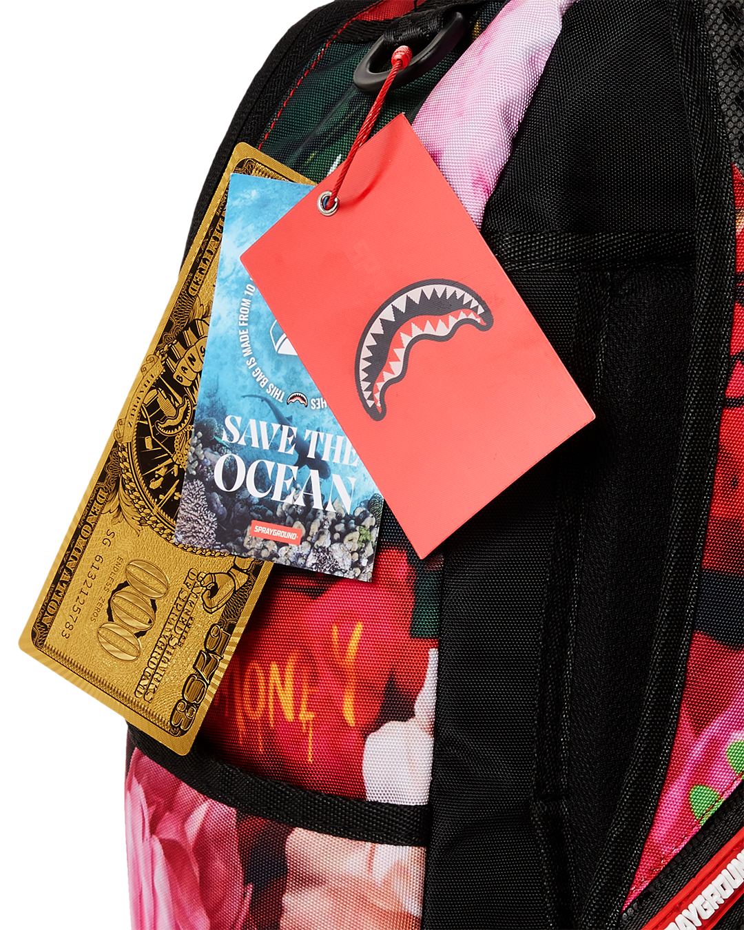 LOVE OF THE GAME BACKPACK
