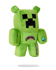 MINECRAFT CREEPER MONEYBEAR BACKPACK