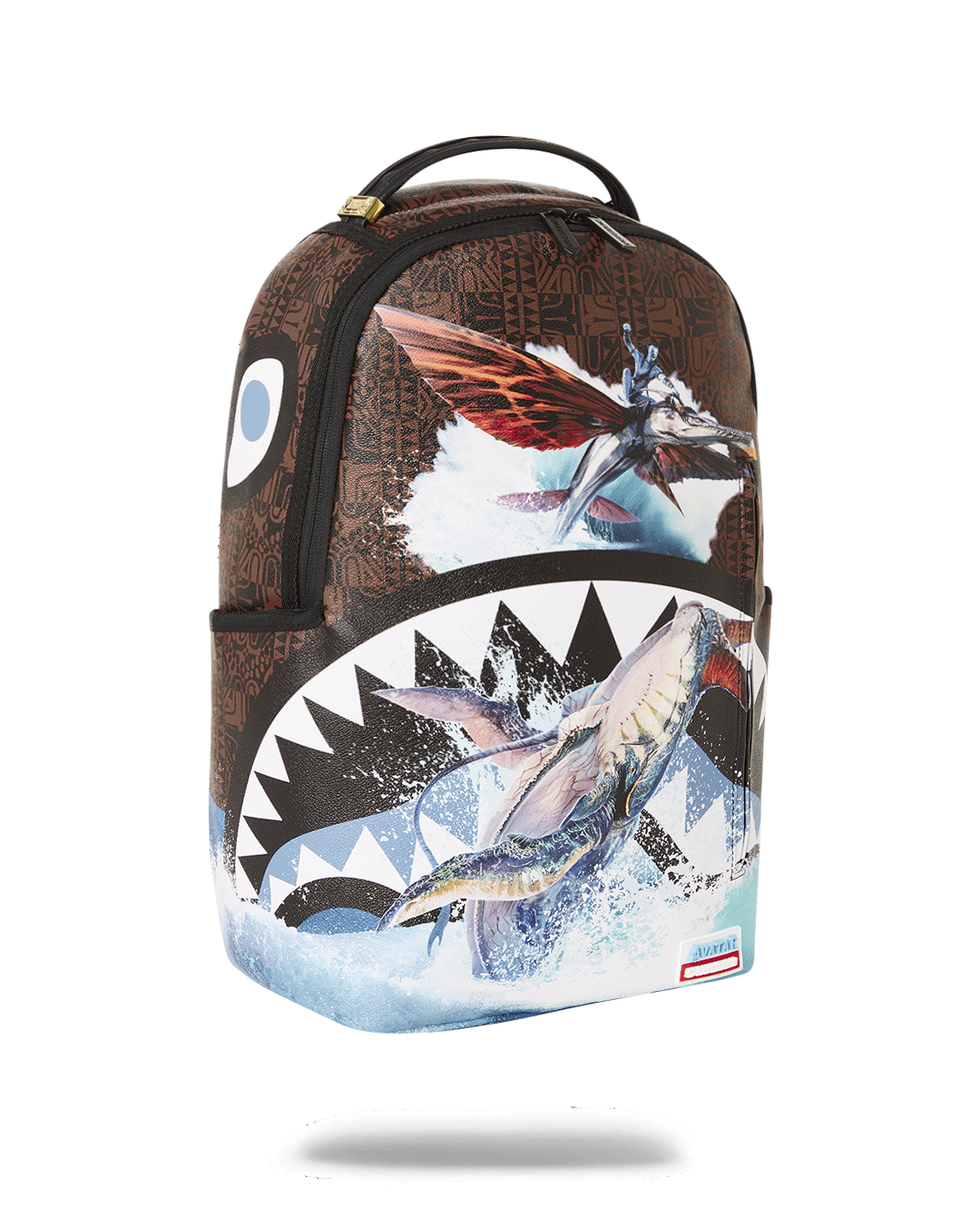 AVATAR TULKUN FLIGHT SHARK