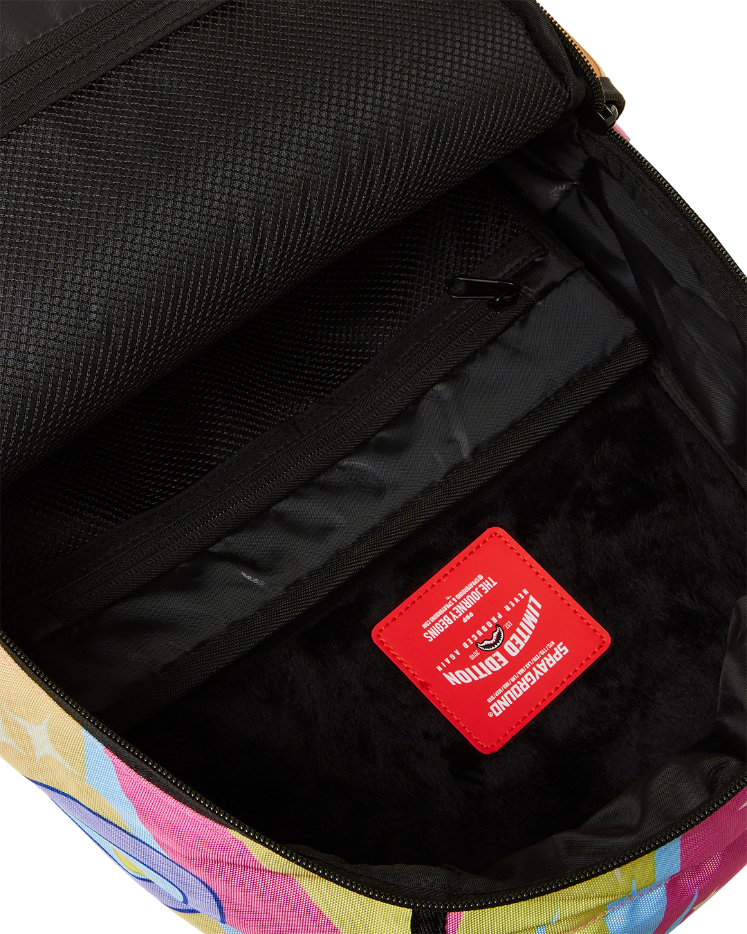 MY LITTLE PONY SHARK SQUAD BACKPACK