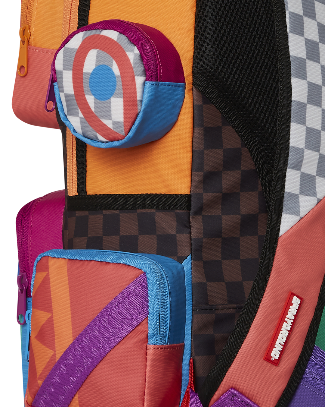 THROWBACK BACKPACK TROOPER