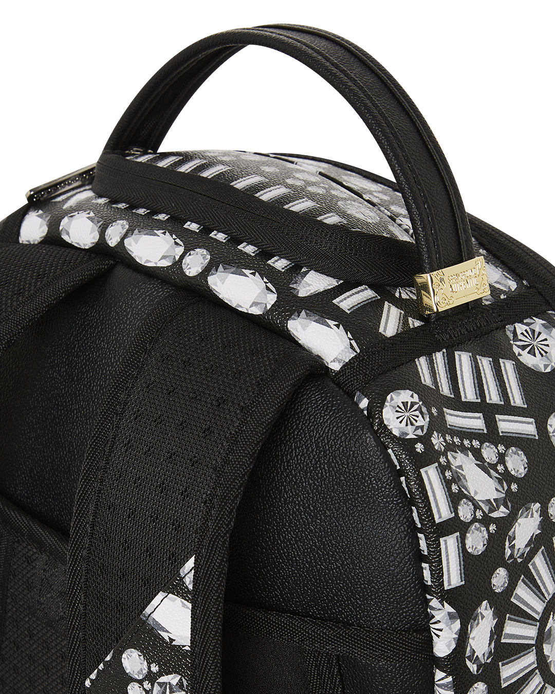 BAGS SECURED BACKPACK (DLXV)