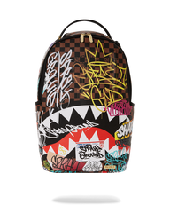 SHARKS IN PARIS THE RIZZ BACKPACK (DLXV)