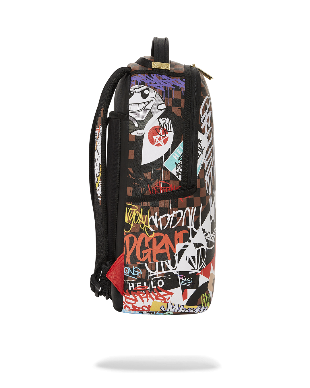 SHARKS IN PARIS THE RIZZ BACKPACK (DLXV)