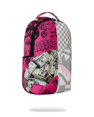 SPLIT MONEY BLESSINGS BACKPACK (DLXV)