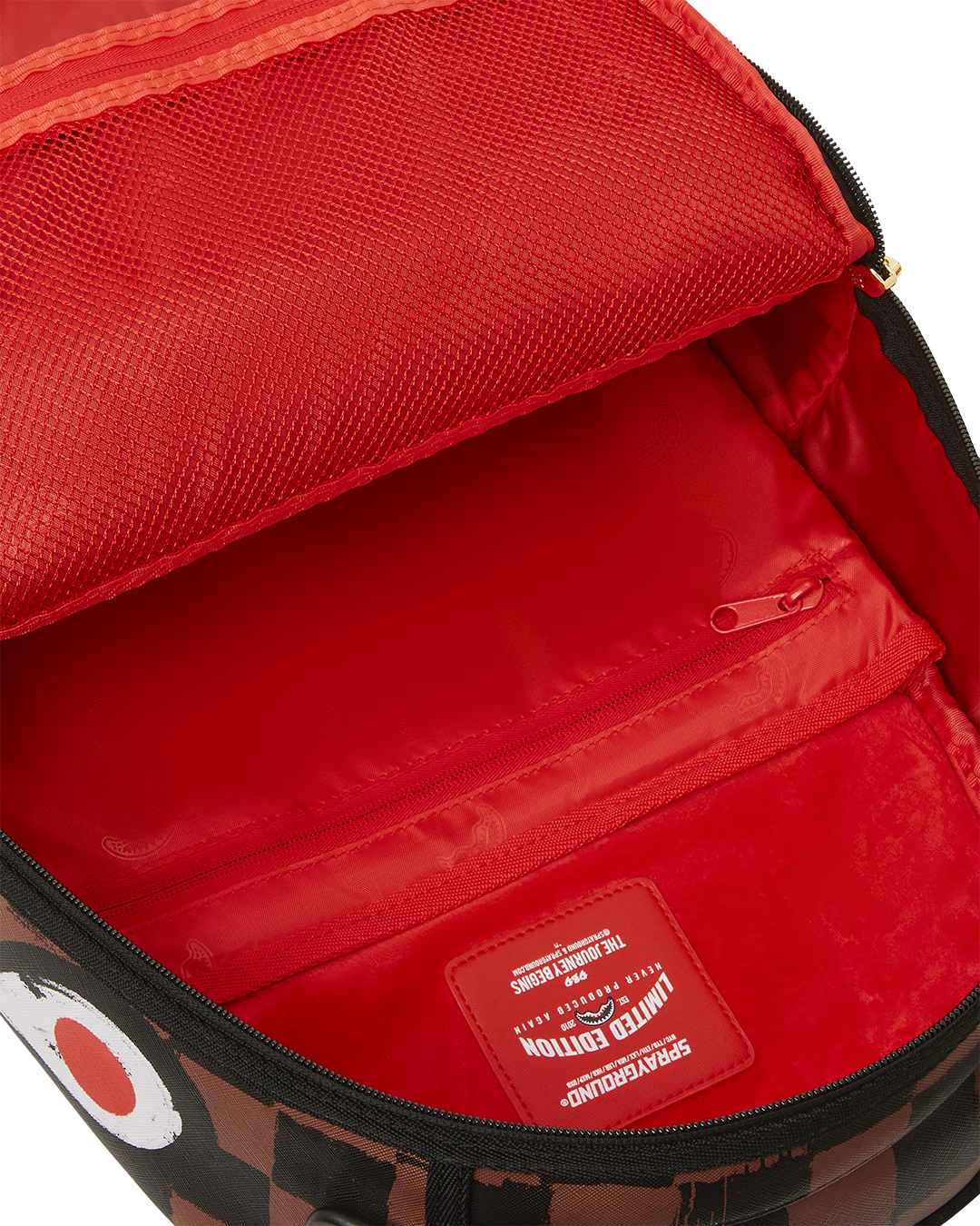 SHARKS IN PARIS VANQUISH BACKPACK (DLXV)