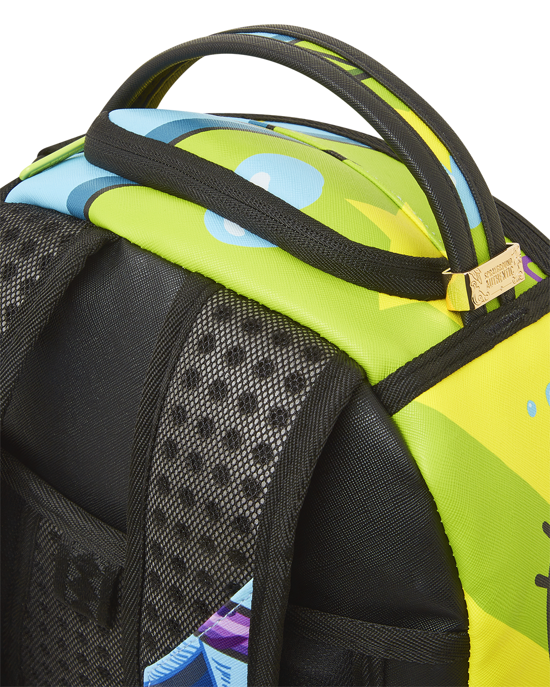 SUPER WEIRD BACKPACK (DLXV)