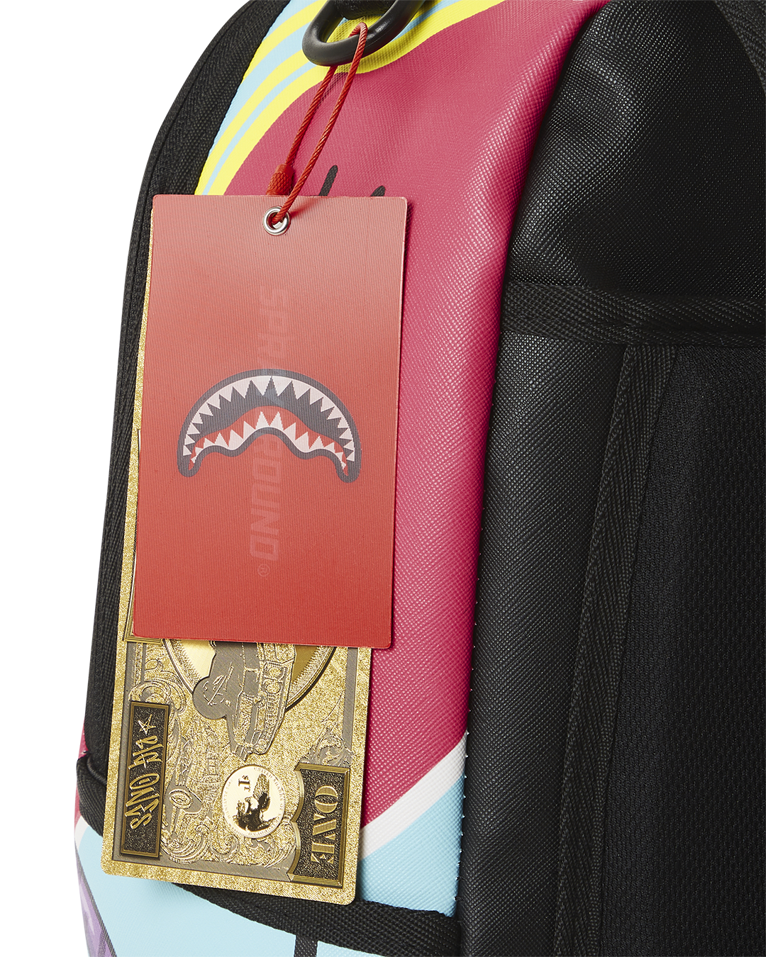 SUPER WEIRD BACKPACK (DLXV)