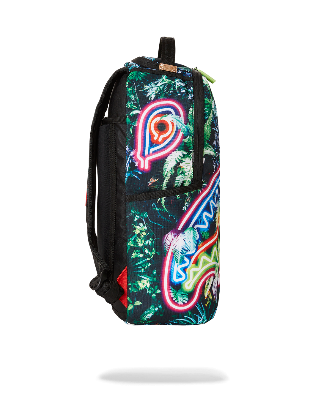 NEON FOREST BACKPACK