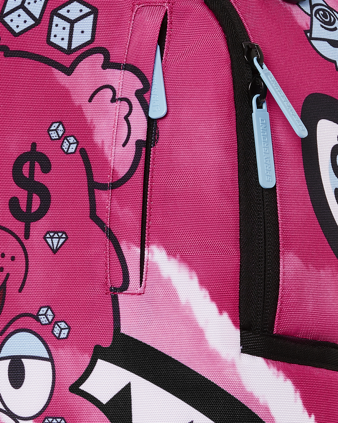 MONEYBEAR STACK EM UP BACKPACK