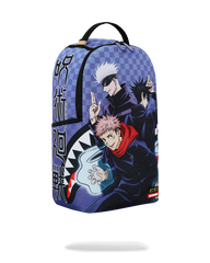 JUJUTSU KAISEN READY UP BACKPACK