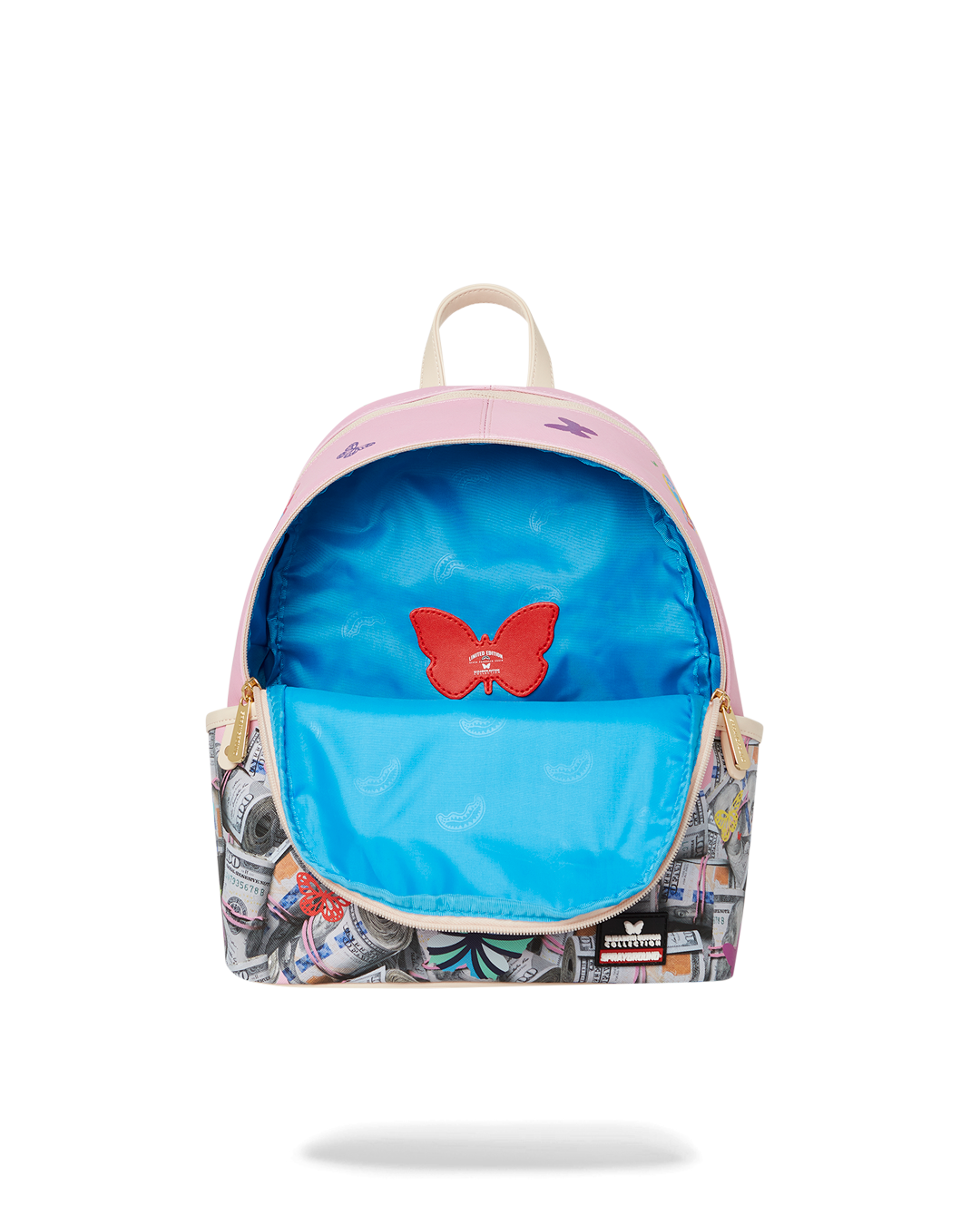 SUTTON MONEY BANDS SAVAGE BACKPACK