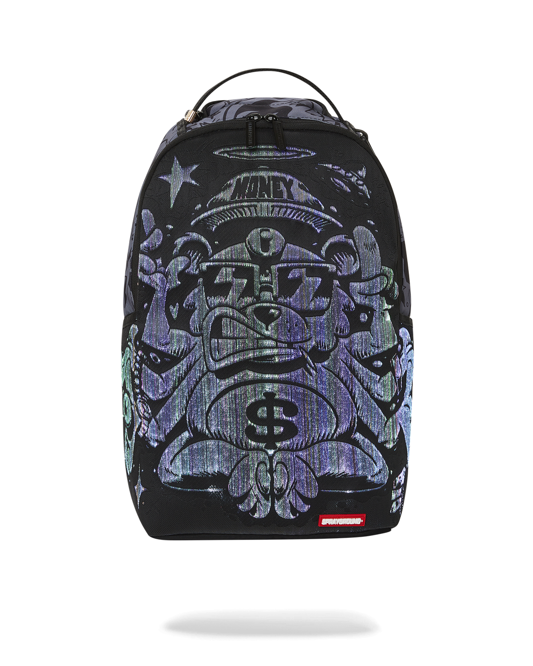 FIBER OPTICS NEXT DIMENSION BACKPACK