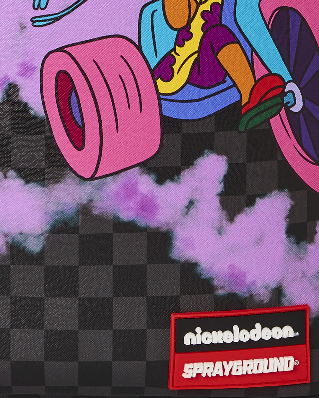 RUGRATS SUSIE LEAVE EM IN THE DUST BACKPACK (DLXV)