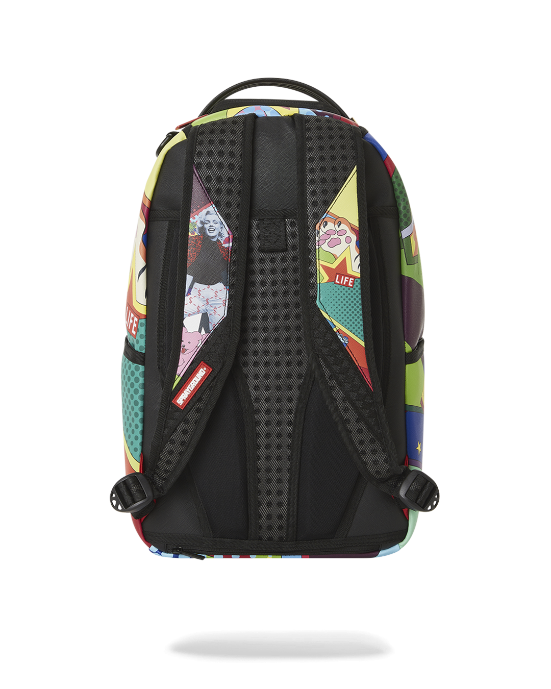 MARILYN MONROE POP ART BACKPACK (DLXV)