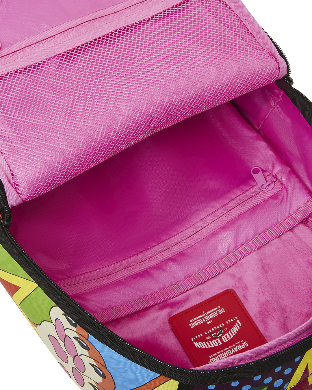 MARILYN MONROE POP ART BACKPACK (DLXV)