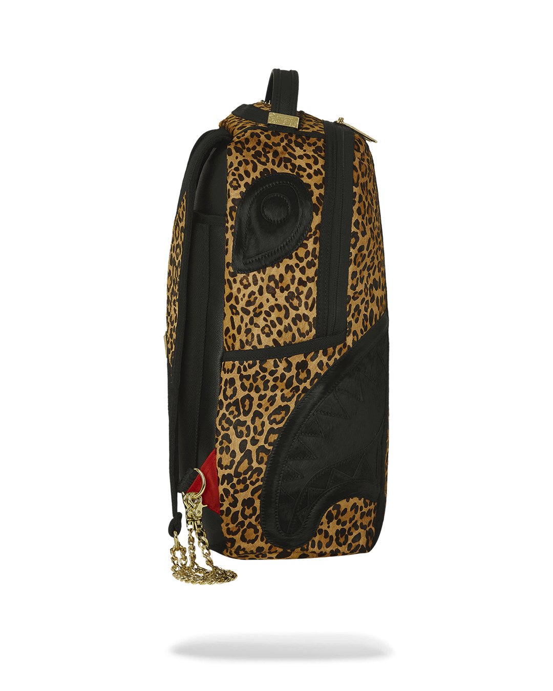 AFRICAN INTELLIGENCE 9 COURAGE LIVES ON BACKPACK - SANDFLOWER COLLAB
