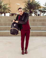 THE CHAMP BACKPACK (DLXV)